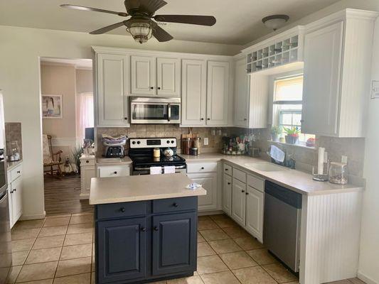 Coastal Surface Design