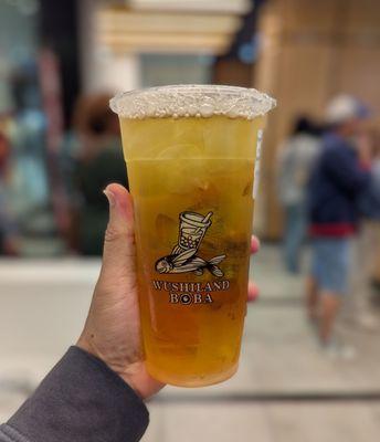 Wushiland Boba