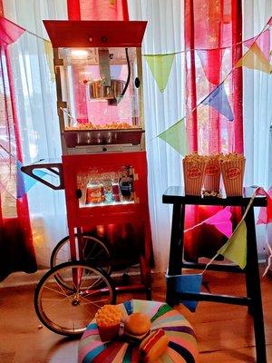 Dharley Party Rentals