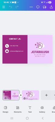 JCFabulush Cleaning service