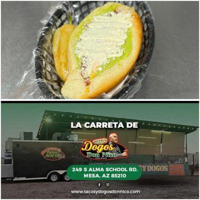 Tacos & Dogos Don Nico