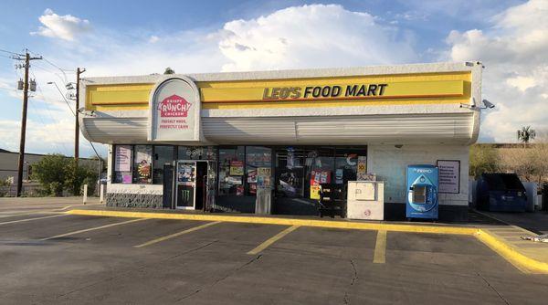 Shell Food Mart