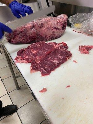 Carniceria Costa Alegre