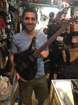 Dan's Chelsea Guitars