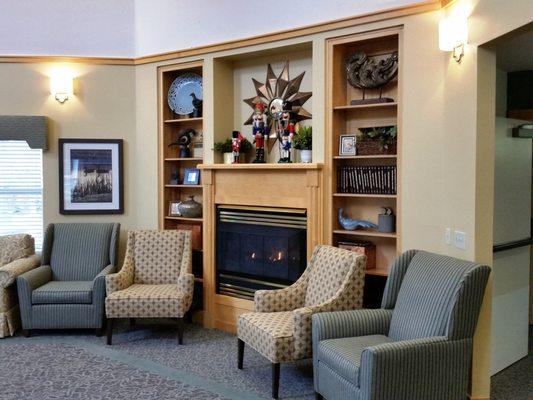 Redwood Terrace Assisted Living