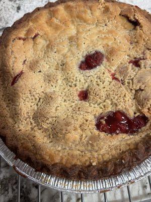 Cherry pie