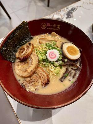 Char Siu Ramen
