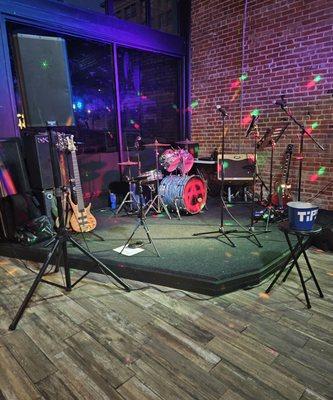 Upscale Third Enterprise