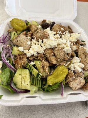 The Steak' N Hoagie Shop