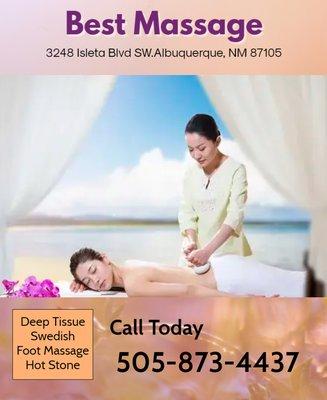 Best Massage