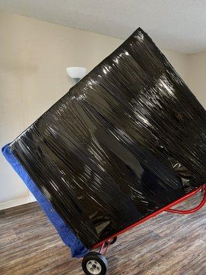 Let’s Get Going Moving