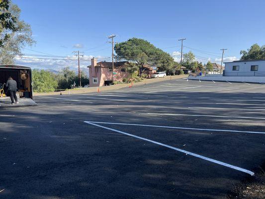 Asphalt Maintenance & Paving Co