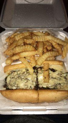 Philly Cheesesteak