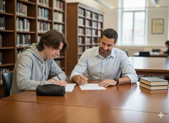 High Performance Tutoring