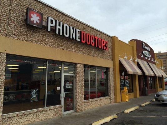Phone Doctors
