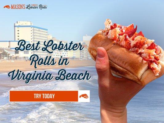 Mason's Famous Lobster Rolls - Atlantic Avenue