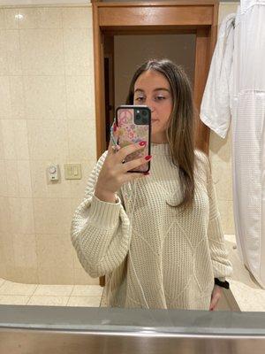 End result - flips on end like i wanted