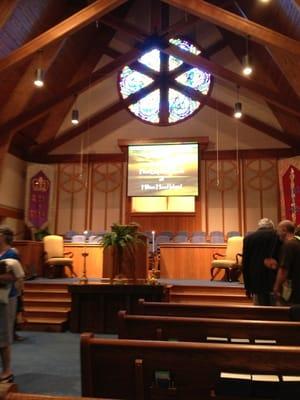 First Baptist Church