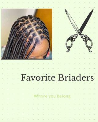 Favorite Braiders