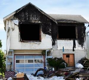 Long Island Fire Damage Restoration