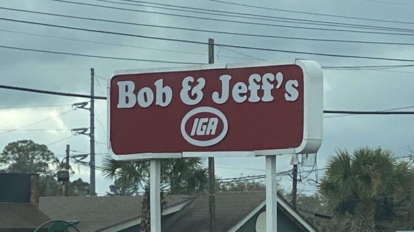 Bob & Jeff's IGA