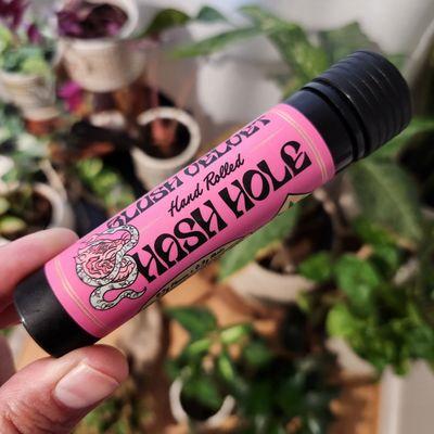 Hash Hole by Blush Velvet. Learn more about these treats on The Novel Tree blog.