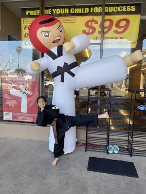 World Martial Arts Center