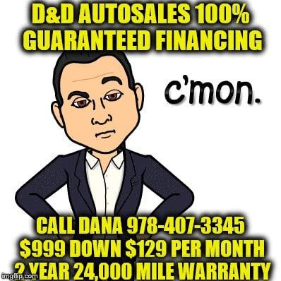 EVERYONE GETS QUALITY FINANCING