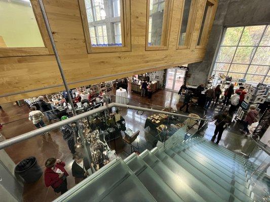 Bill Waller Crafts Center