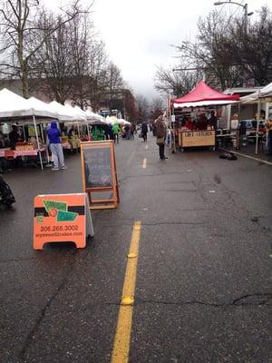 Neighborhood Farmers Market Alliance