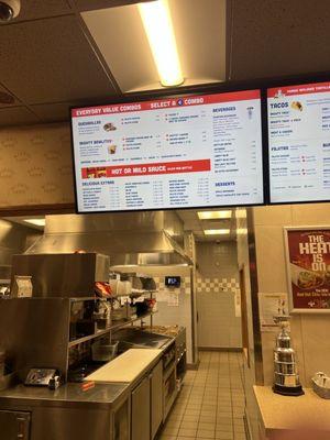 Mighty Taco
