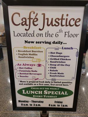 Courthouse Cafe