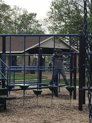 2018 Me at the Playground