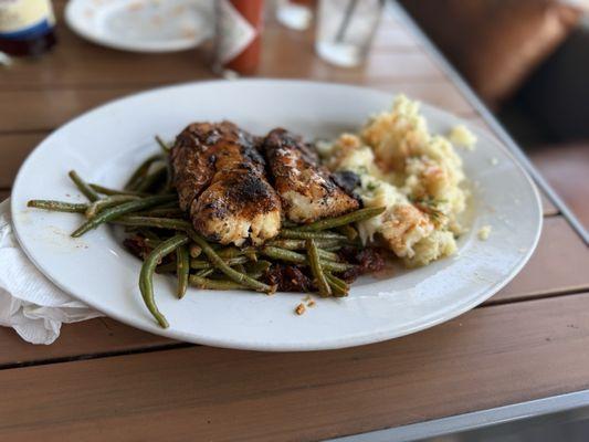 Crawdads on the River