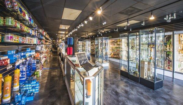 Amsterdam Smoke & Vape Shop