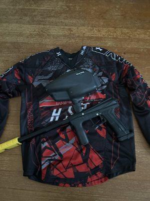 Cousins Paintball Deer Park - Pro Shop