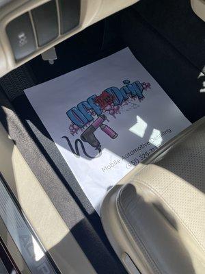 Off The Dripp Mobile Automotive Detailing