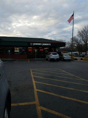 Jimmy John's