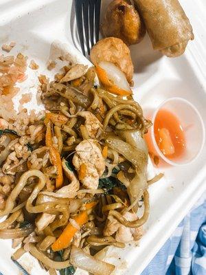 Tien's Place Oriental Dining