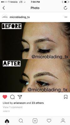 Before and after with Ashley :)
Love it be sure to read my review