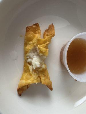 Crab Rangoon