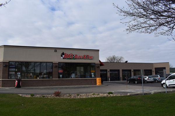 Joe's Auto & Tire
