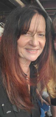 This photo was taken December 8, 2019