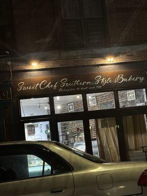 Sweet Chef Southern Style Bakery