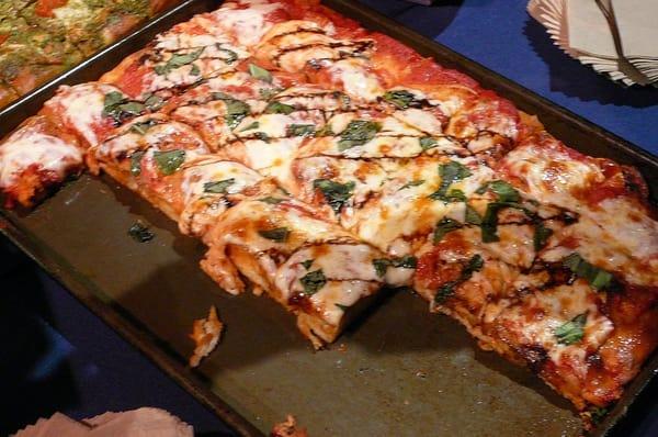 SF Weekly DISH Event