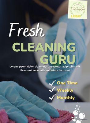 Fresh Cleaning Guru