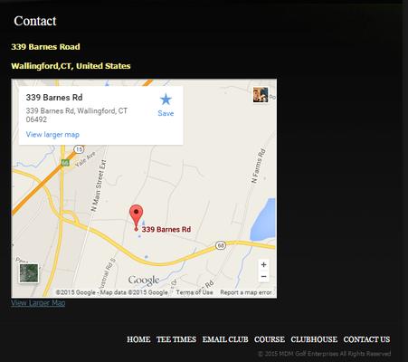 Where is the contact info???