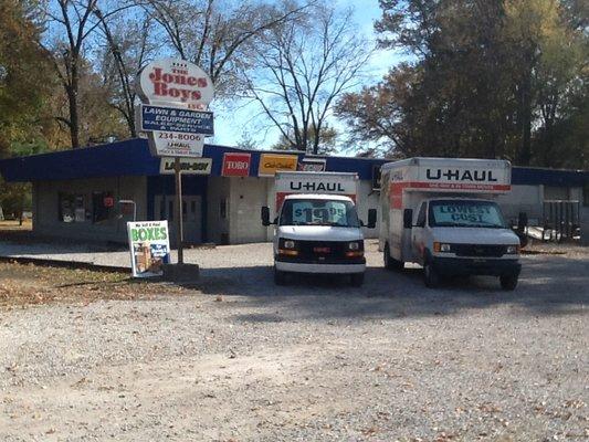 U-Haul Neighborhood Dealer