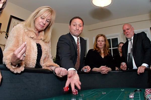 Incoming 7's, here we go...