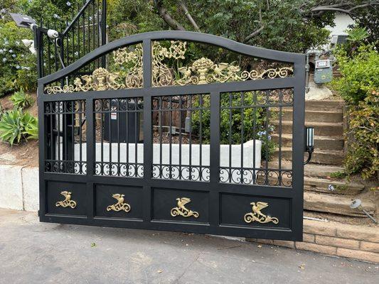Heavenly Garage Doors & Gates